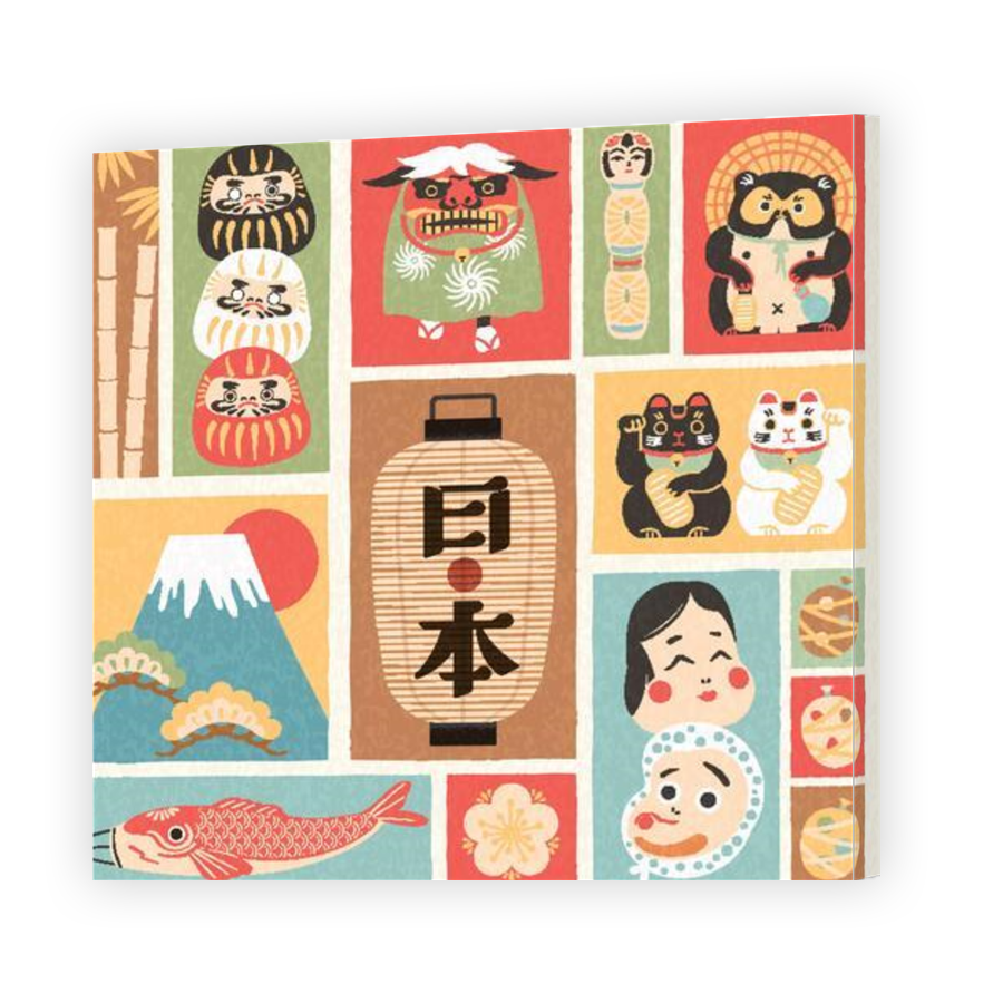Thumbnail for Canvas - Gallery Canvas Wrap