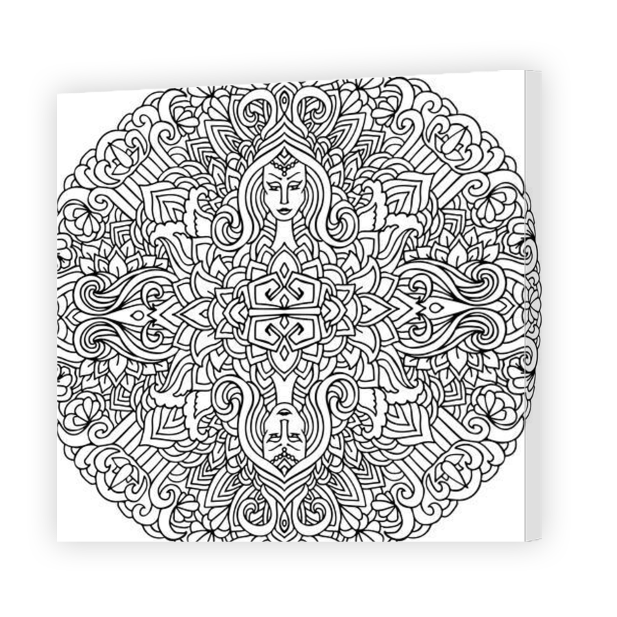 Thumbnail for Canvas - Gallery Canvas Wrap