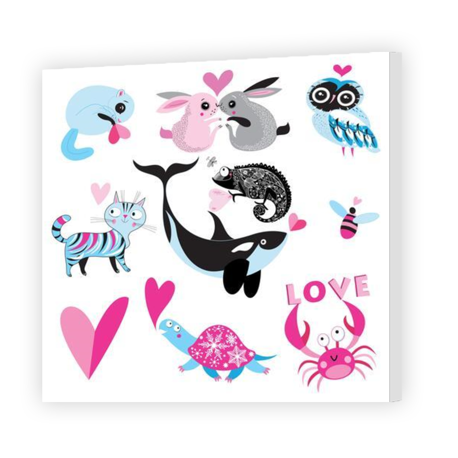 Thumbnail for Canvas - Gallery Canvas Wrap