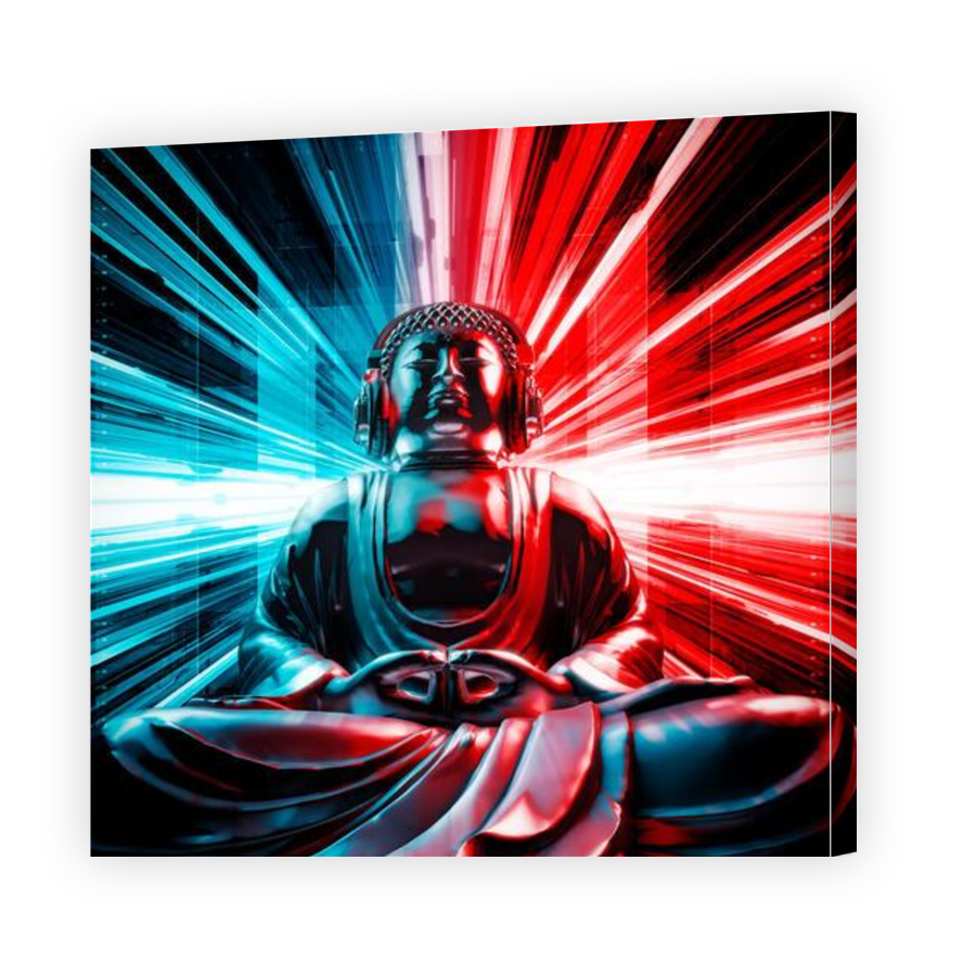 Thumbnail for Canvas - Gallery Canvas Wrap