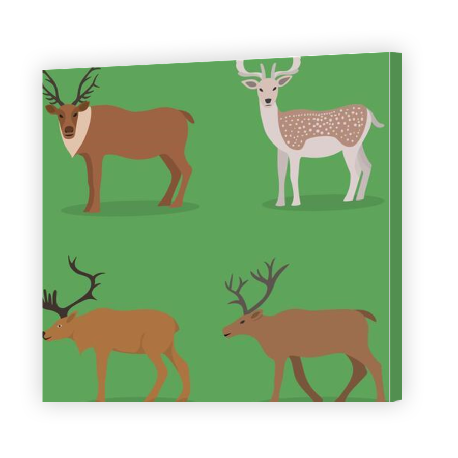 Thumbnail for Canvas - Gallery Canvas Wrap