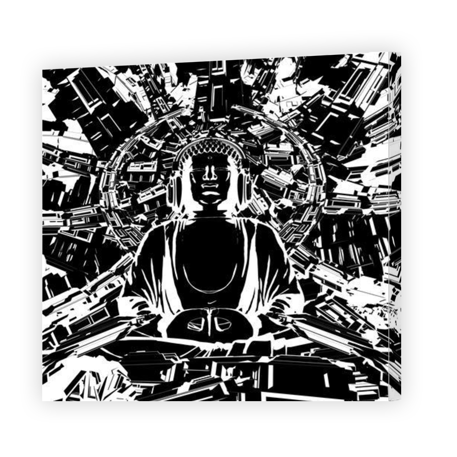 Thumbnail for Canvas - Gallery Canvas Wrap