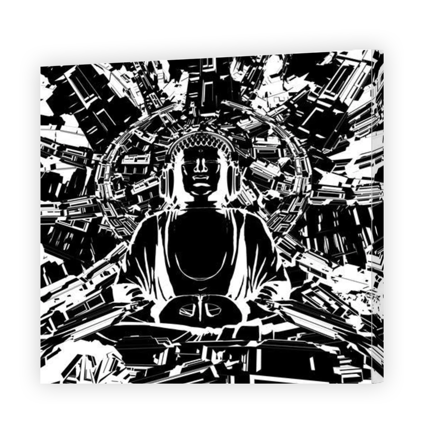 Thumbnail for Canvas - Gallery Canvas Wrap