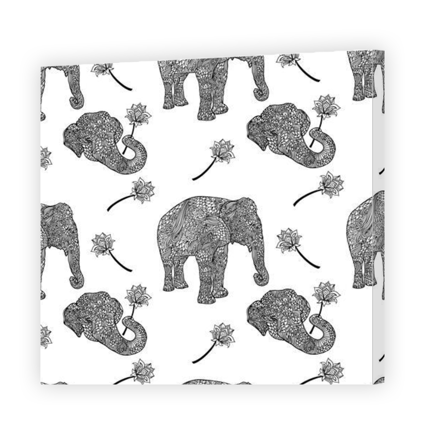 Thumbnail for Canvas - Gallery Canvas Wrap
