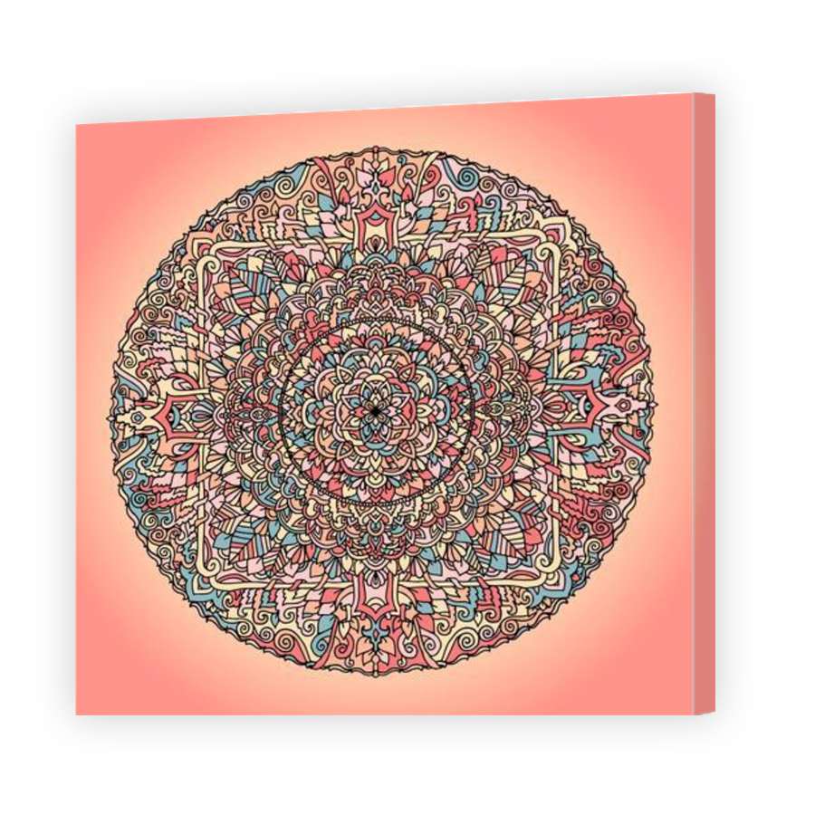Thumbnail for Canvas - Gallery Canvas Wrap