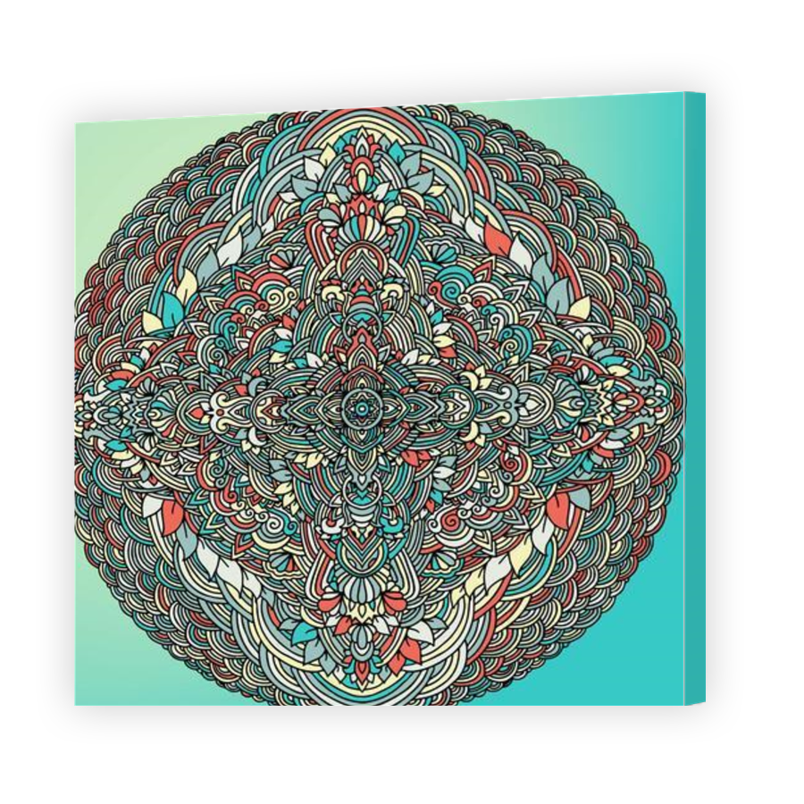 Thumbnail for Canvas - Gallery Canvas Wrap