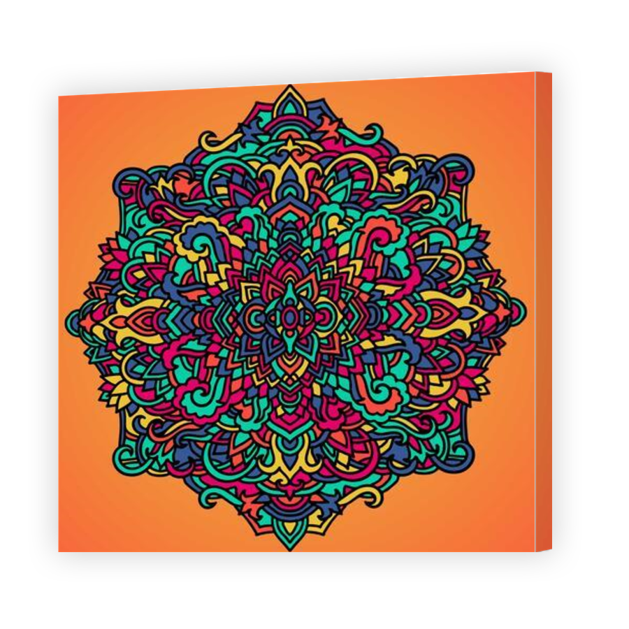 Thumbnail for Canvas - Gallery Canvas Wrap