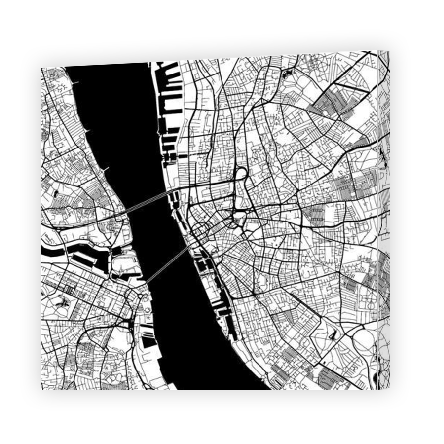 Thumbnail for Canvas - Gallery Canvas Wrap