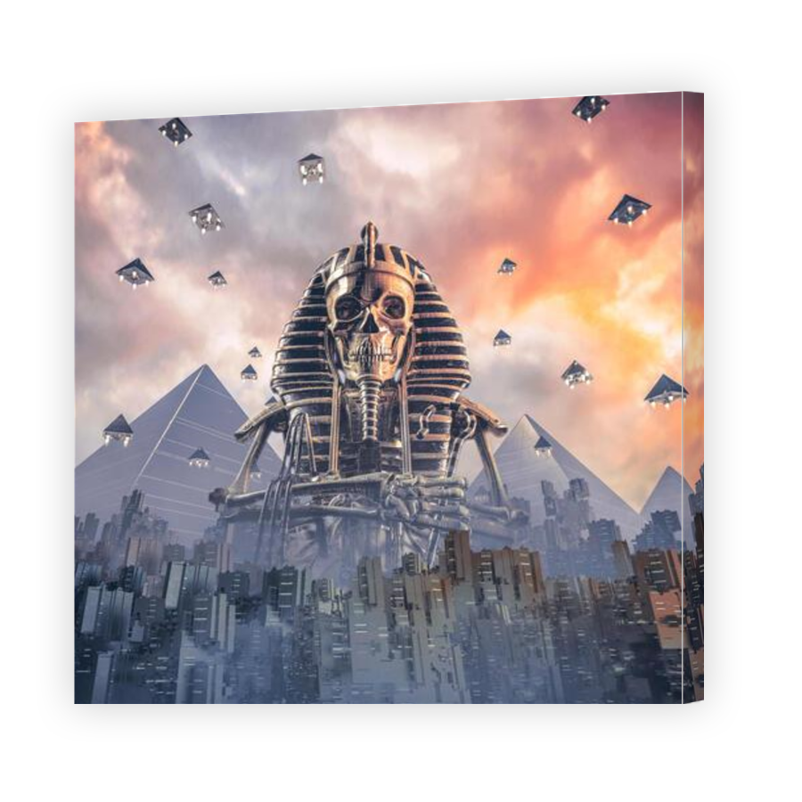 Thumbnail for Canvas - Gallery Canvas Wrap