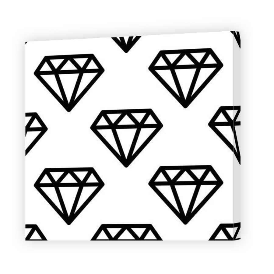 Thumbnail for Canvas - Gallery Canvas Wrap