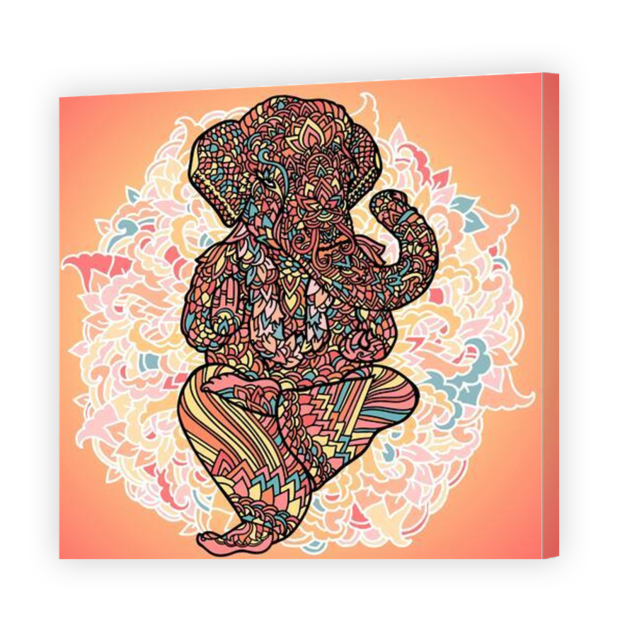Thumbnail for Canvas - Gallery Canvas Wrap