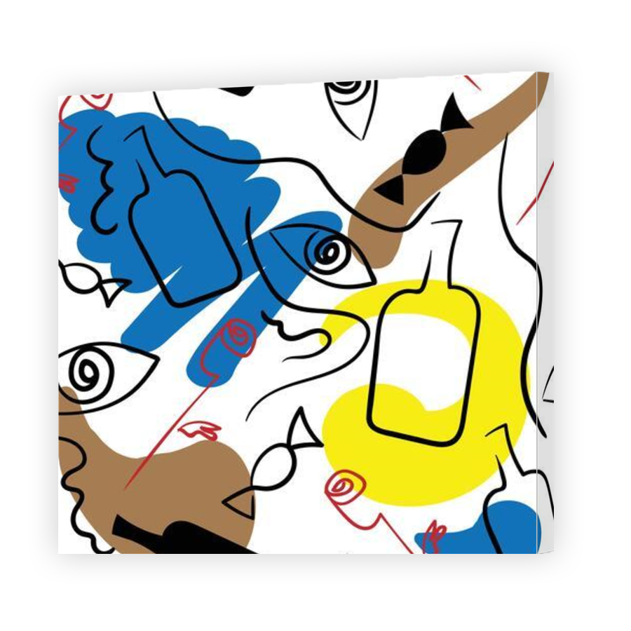 Thumbnail for Canvas - Gallery Canvas Wrap