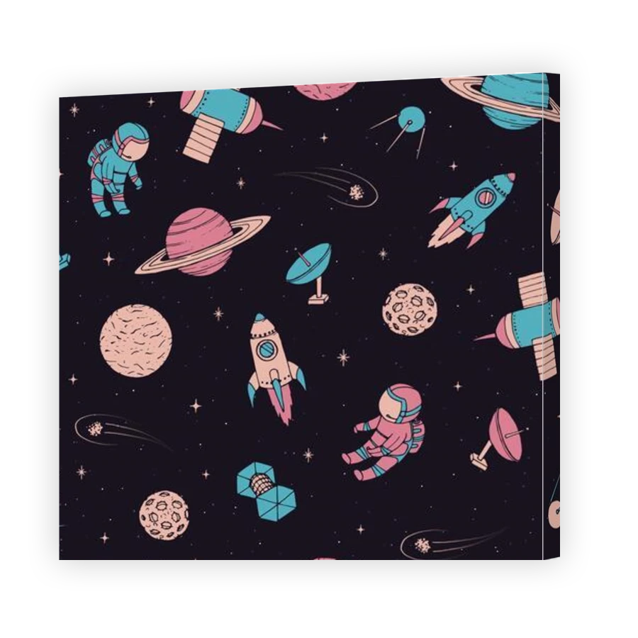 Thumbnail for Canvas - Gallery Canvas Wrap