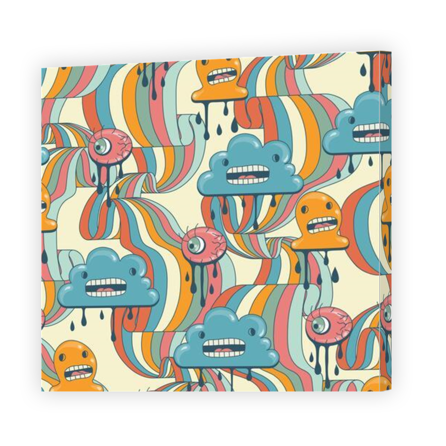 Thumbnail for Canvas - Gallery Canvas Wrap