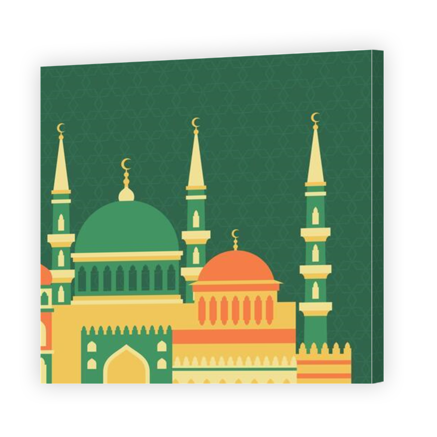 Thumbnail for Canvas - Gallery Canvas Wrap