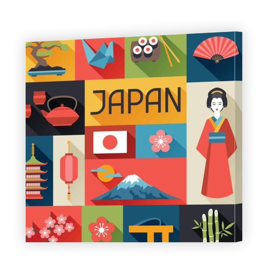 Thumbnail for Canvas - Gallery Canvas Wrap