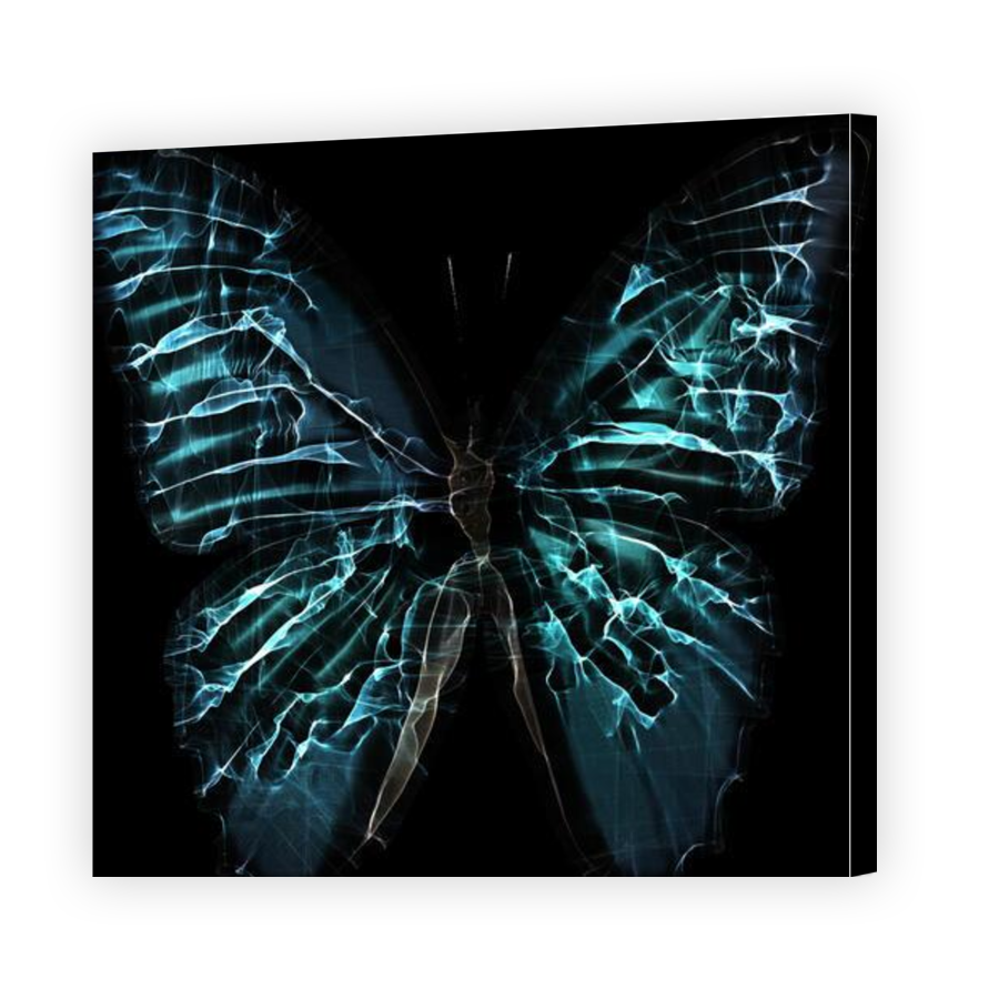 Thumbnail for Canvas - Gallery Canvas Wrap