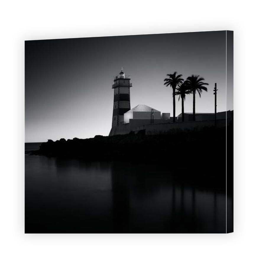 Thumbnail for Canvas - Gallery Canvas Wrap