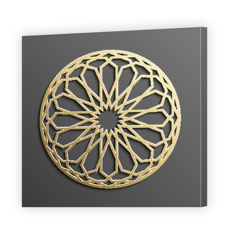 Thumbnail for Canvas - Gallery Canvas Wrap
