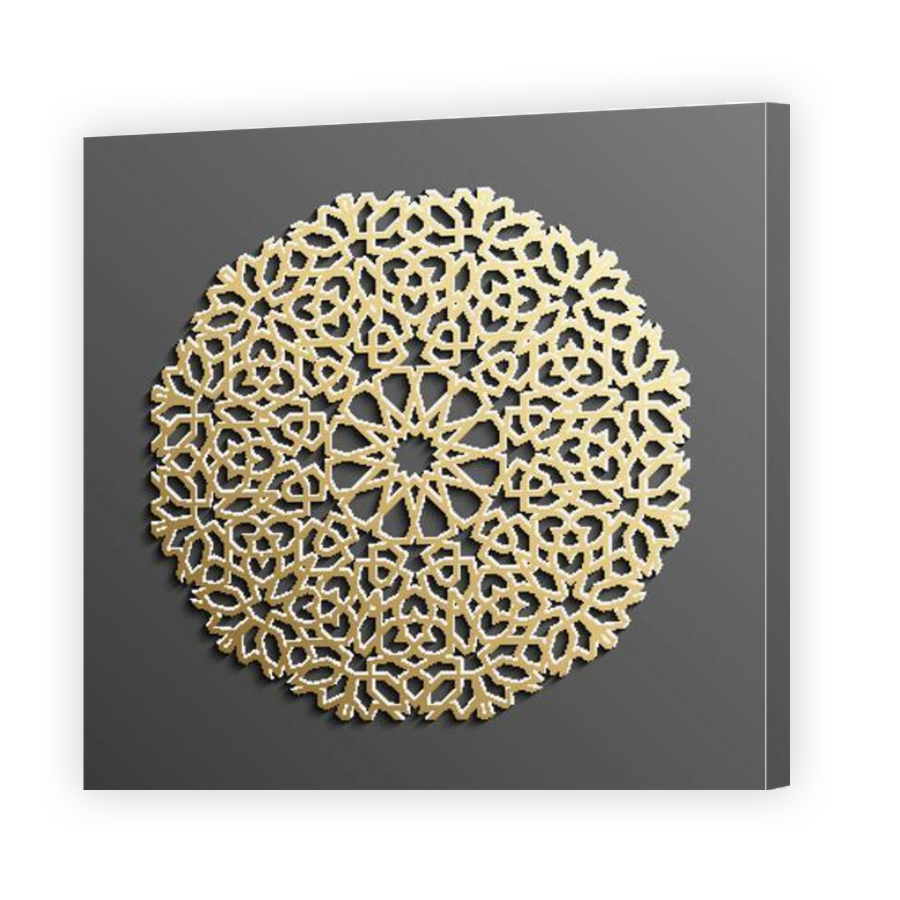 Thumbnail for Canvas - Gallery Canvas Wrap