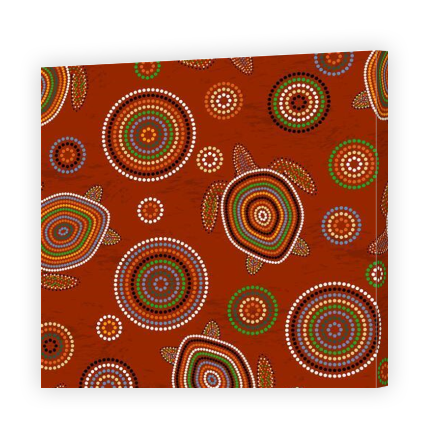 Thumbnail for Canvas - Gallery Canvas Wrap