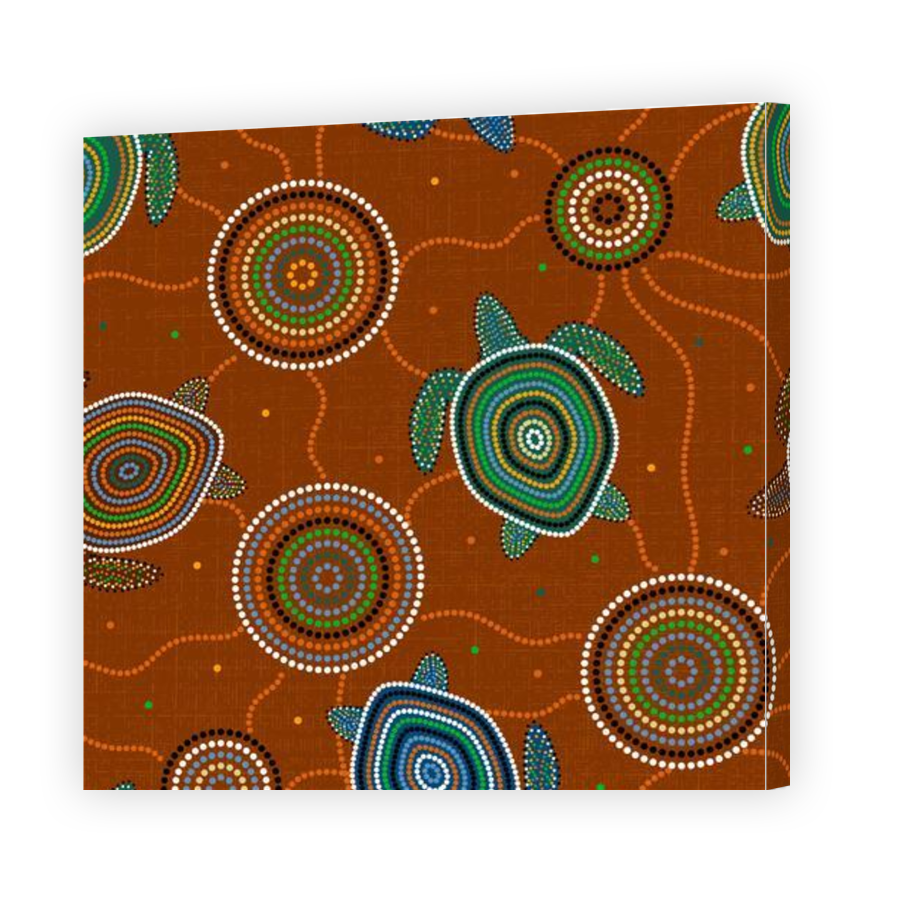 Thumbnail for Canvas - Gallery Canvas Wrap