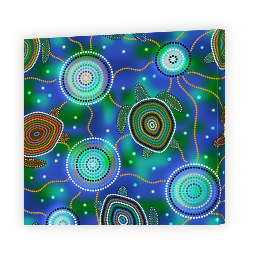 Thumbnail for Canvas - Gallery Canvas Wrap