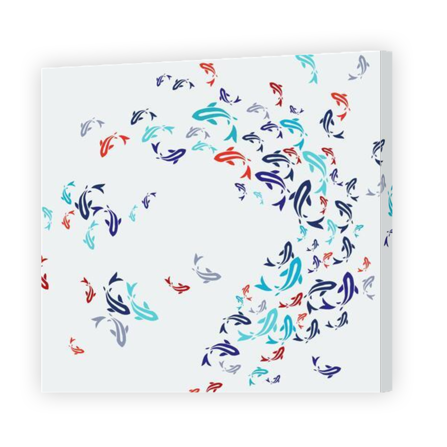 Thumbnail for Canvas - Gallery Canvas Wrap