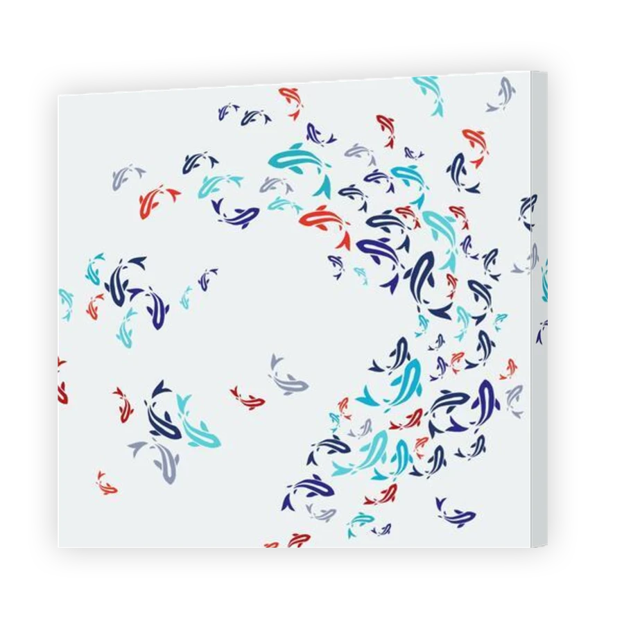 Thumbnail for Canvas - Gallery Canvas Wrap