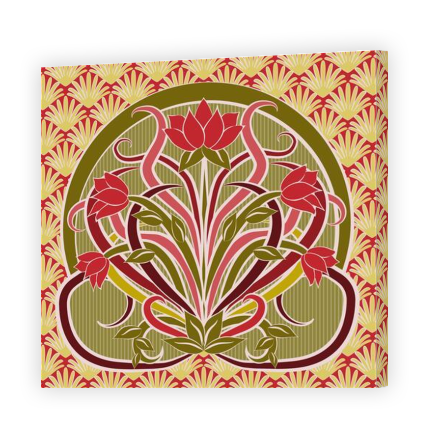 Thumbnail for Canvas - Gallery Canvas Wrap