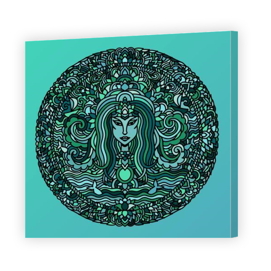 Thumbnail for Canvas - Gallery Canvas Wrap