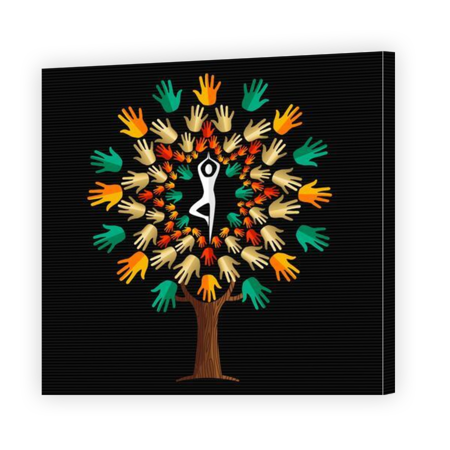 Thumbnail for Canvas - Gallery Canvas Wrap