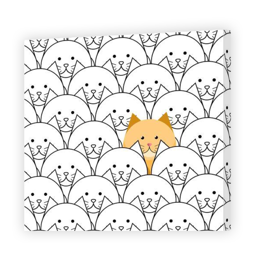 Thumbnail for Canvas - Gallery Canvas Wrap