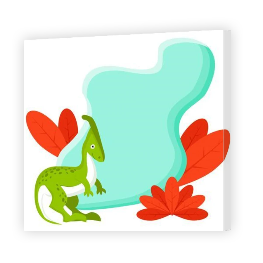 Thumbnail for Canvas - Gallery Canvas Wrap