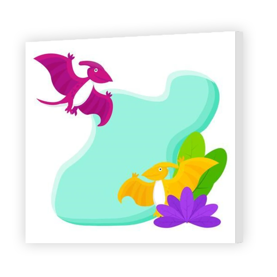 Thumbnail for Canvas - Gallery Canvas Wrap