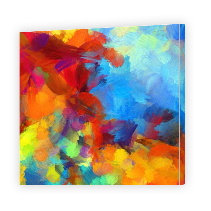 Thumbnail for Canvas - Gallery Canvas Wrap