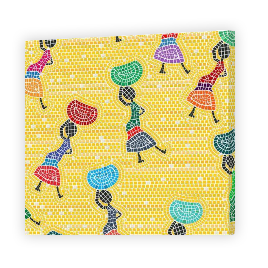 Thumbnail for Canvas - Gallery Canvas Wrap