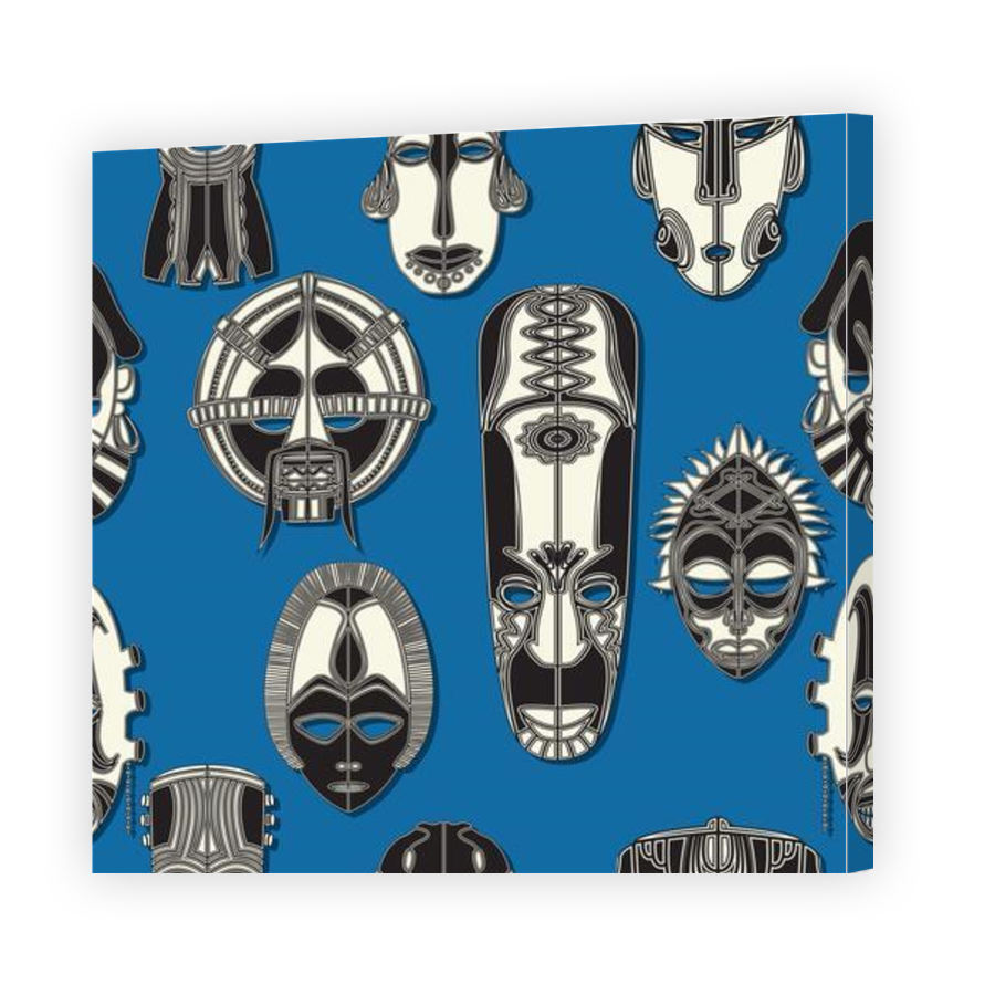 Thumbnail for Canvas - Gallery Canvas Wrap