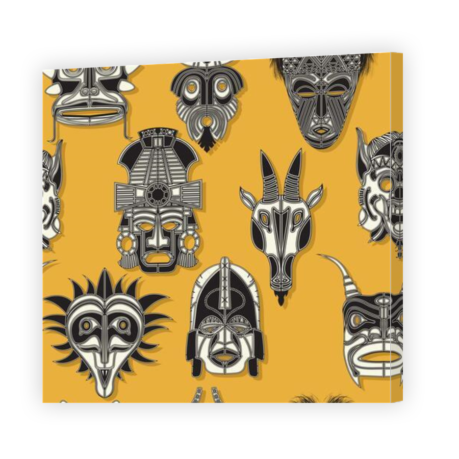 Thumbnail for Canvas - Gallery Canvas Wrap