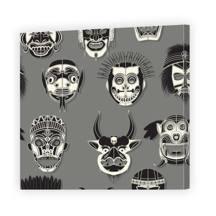 Thumbnail for Canvas - Gallery Canvas Wrap