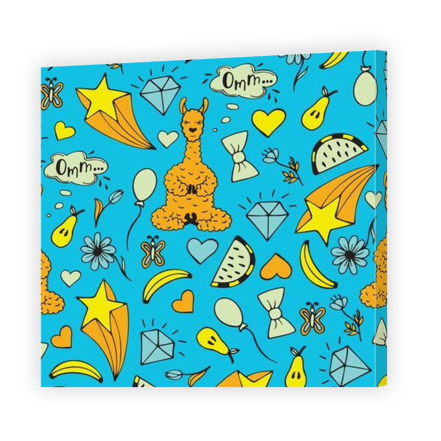 Thumbnail for Canvas - Gallery Canvas Wrap