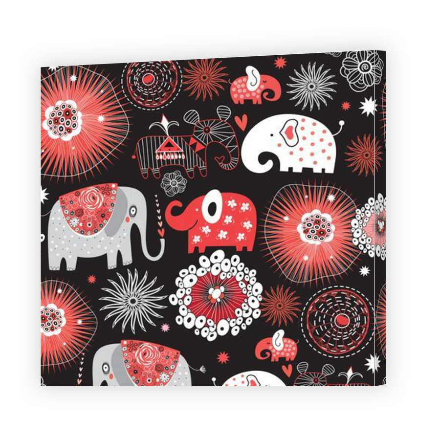 Thumbnail for Canvas - Gallery Canvas Wrap