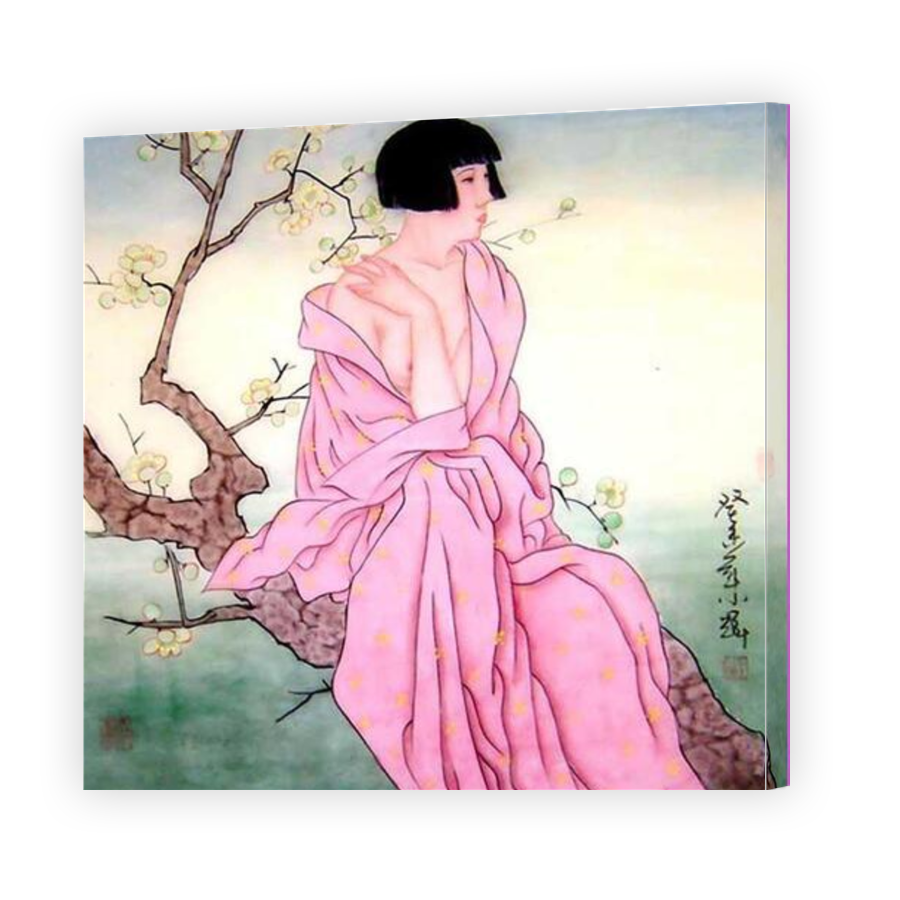 Thumbnail for Canvas - Gallery Canvas Wrap