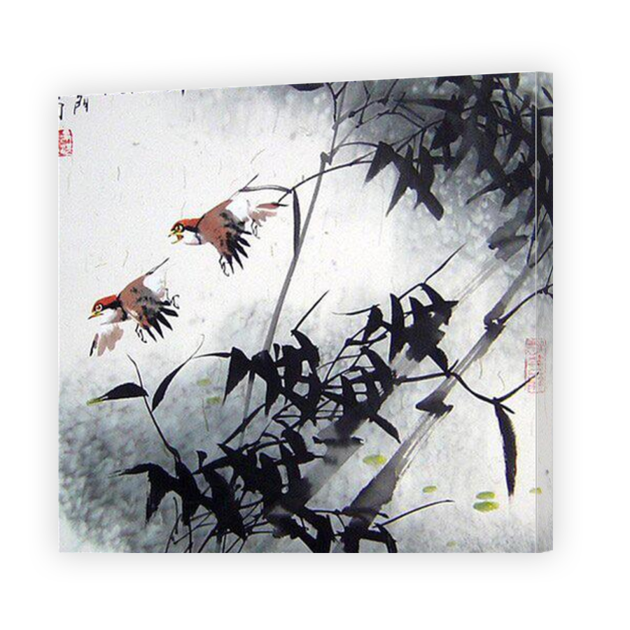 Thumbnail for Canvas - Gallery Canvas Wrap