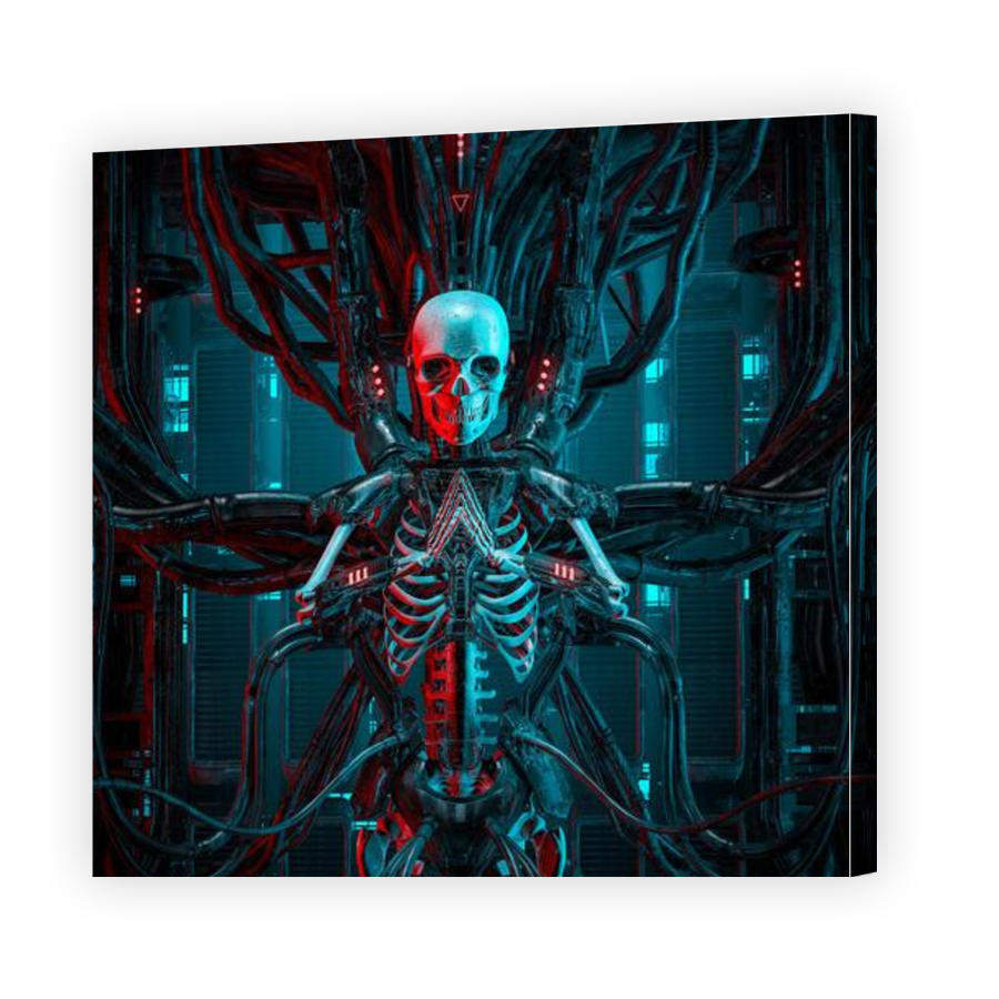 Thumbnail for Canvas - Gallery Canvas Wrap