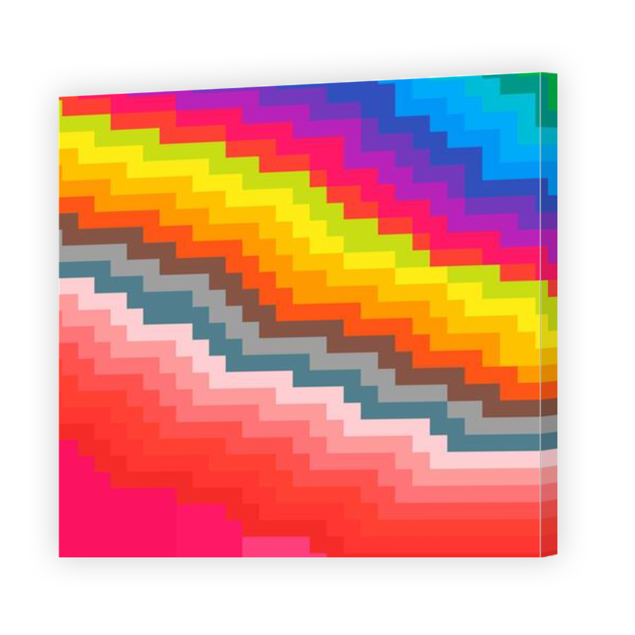 Thumbnail for Canvas - Gallery Canvas Wrap