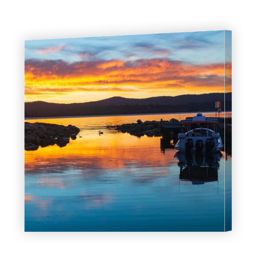 Thumbnail for Canvas - Gallery Canvas Wrap