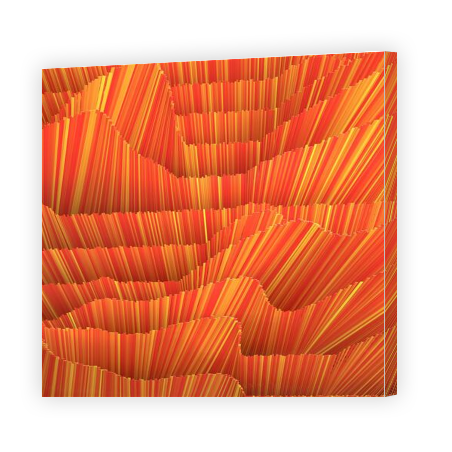 Thumbnail for Canvas - Gallery Canvas Wrap
