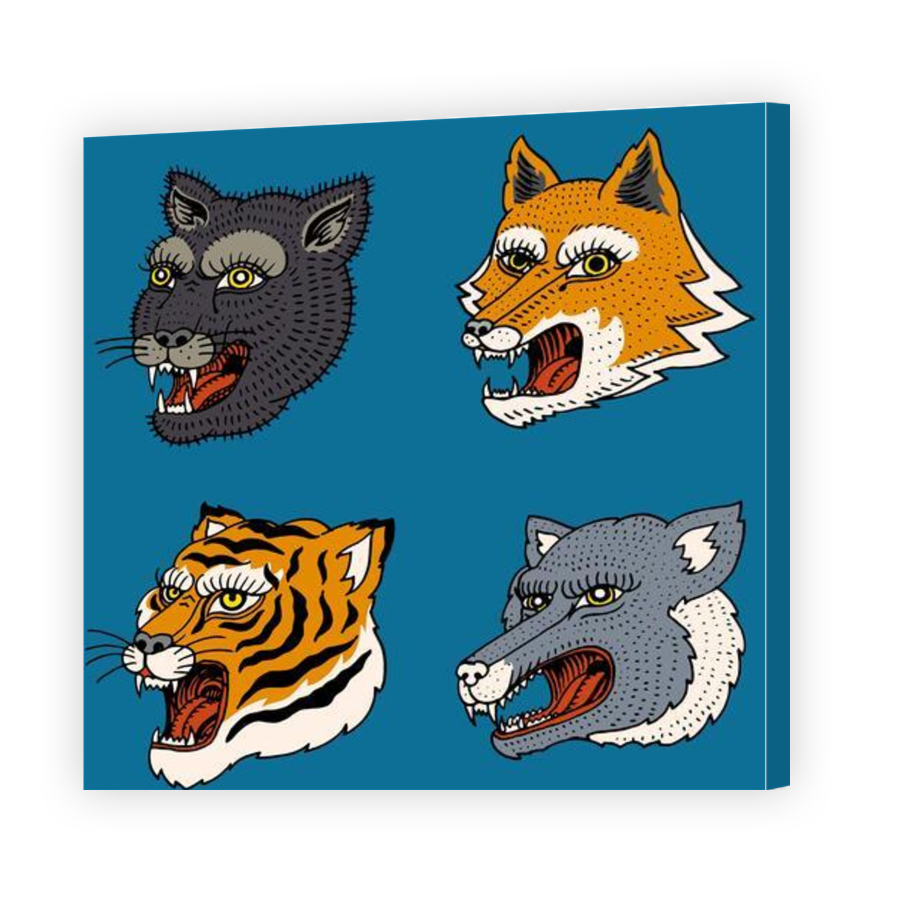Thumbnail for Canvas - Gallery Canvas Wrap