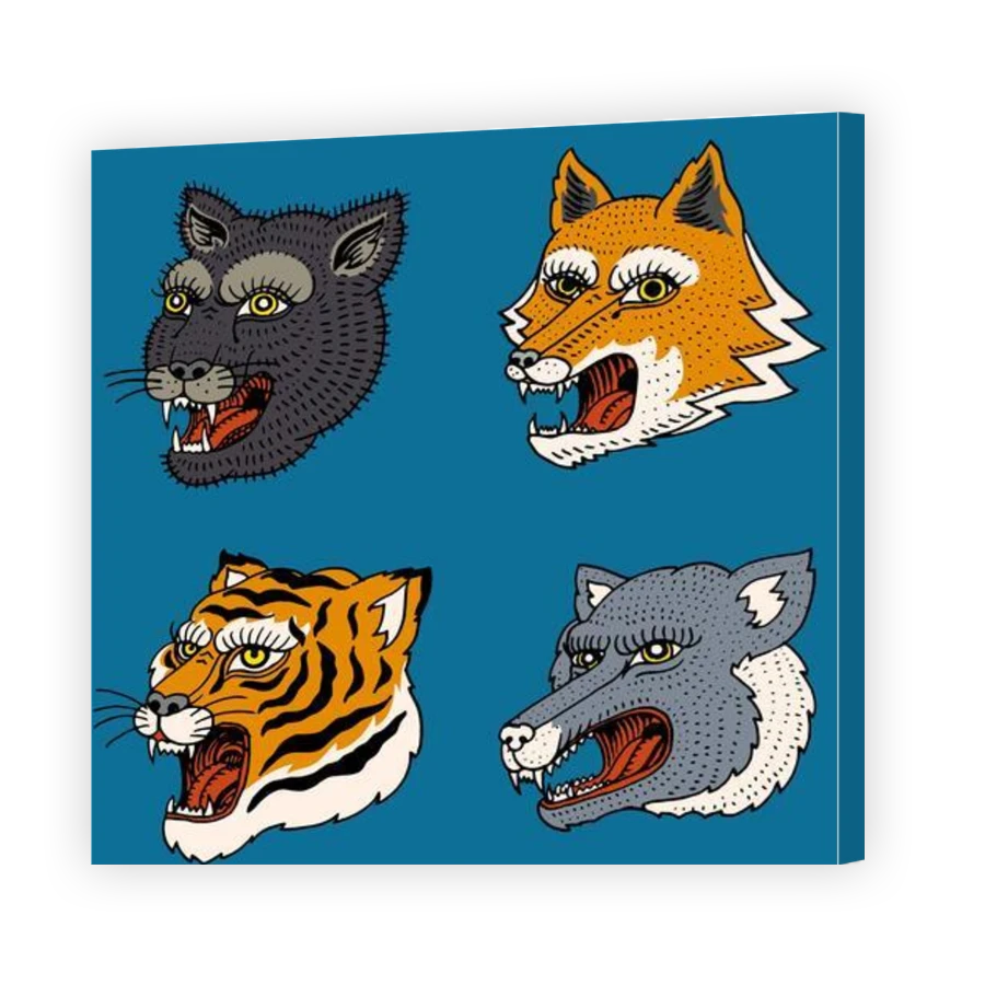 Thumbnail for Canvas - Gallery Canvas Wrap